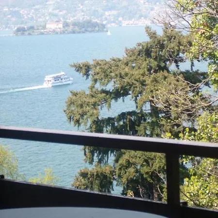 Апартаменты Ortensia Стреза