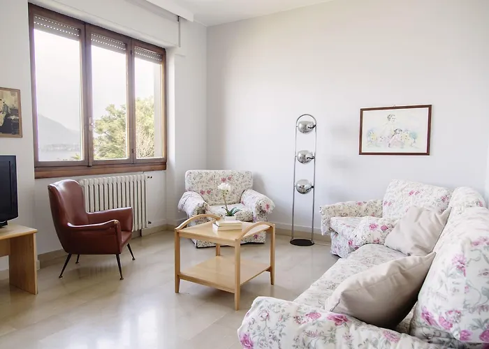 Appartement Ortensia Stresa